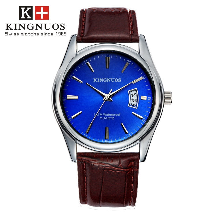 2022 Top Brand Luxury Men&#39;s Watch 30m Waterproof Date Clock Male Sports Watches Men Quartz Casual Wrist Watch Relogio Masculino