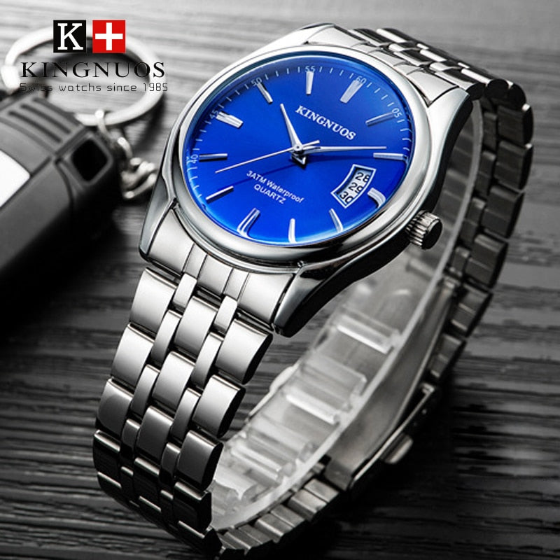 2022 Top Brand Luxury Men&#39;s Watch 30m Waterproof Date Clock Male Sports Watches Men Quartz Casual Wrist Watch Relogio Masculino